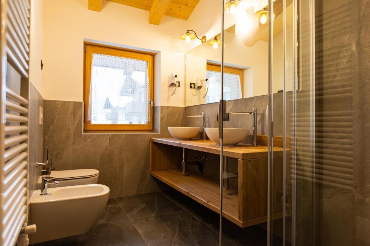 Ferienwohnung Casa Giusto Livigno Exterior foto
