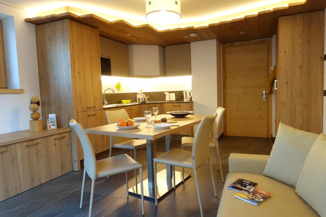 Ferienwohnung Casa Giusto Livigno Exterior foto