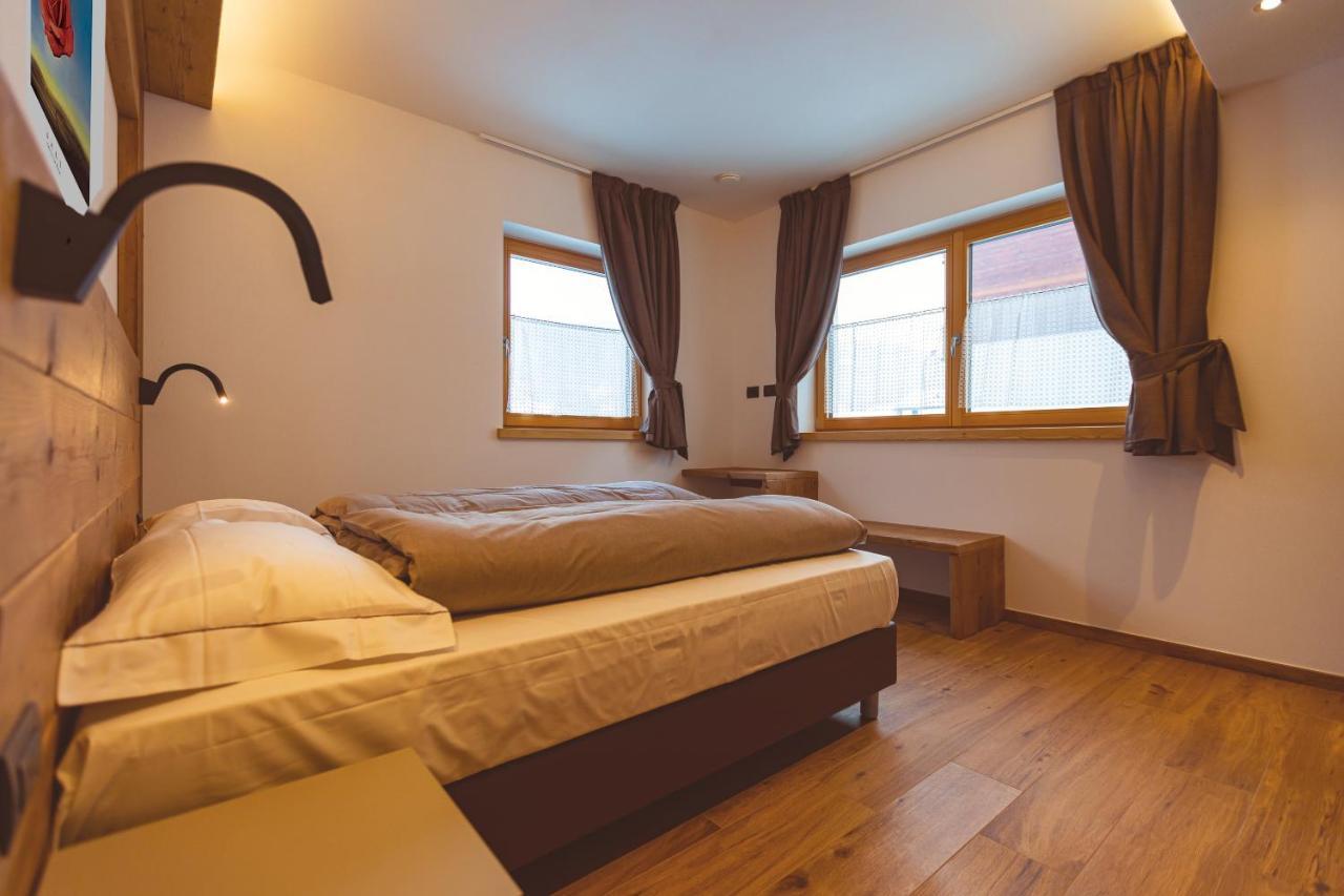Ferienwohnung Casa Giusto Livigno Exterior foto