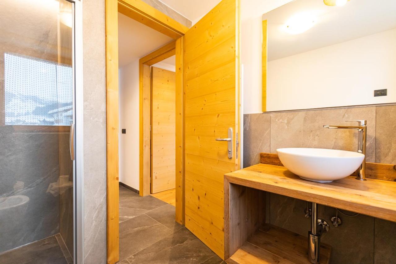 Ferienwohnung Casa Giusto Livigno Exterior foto