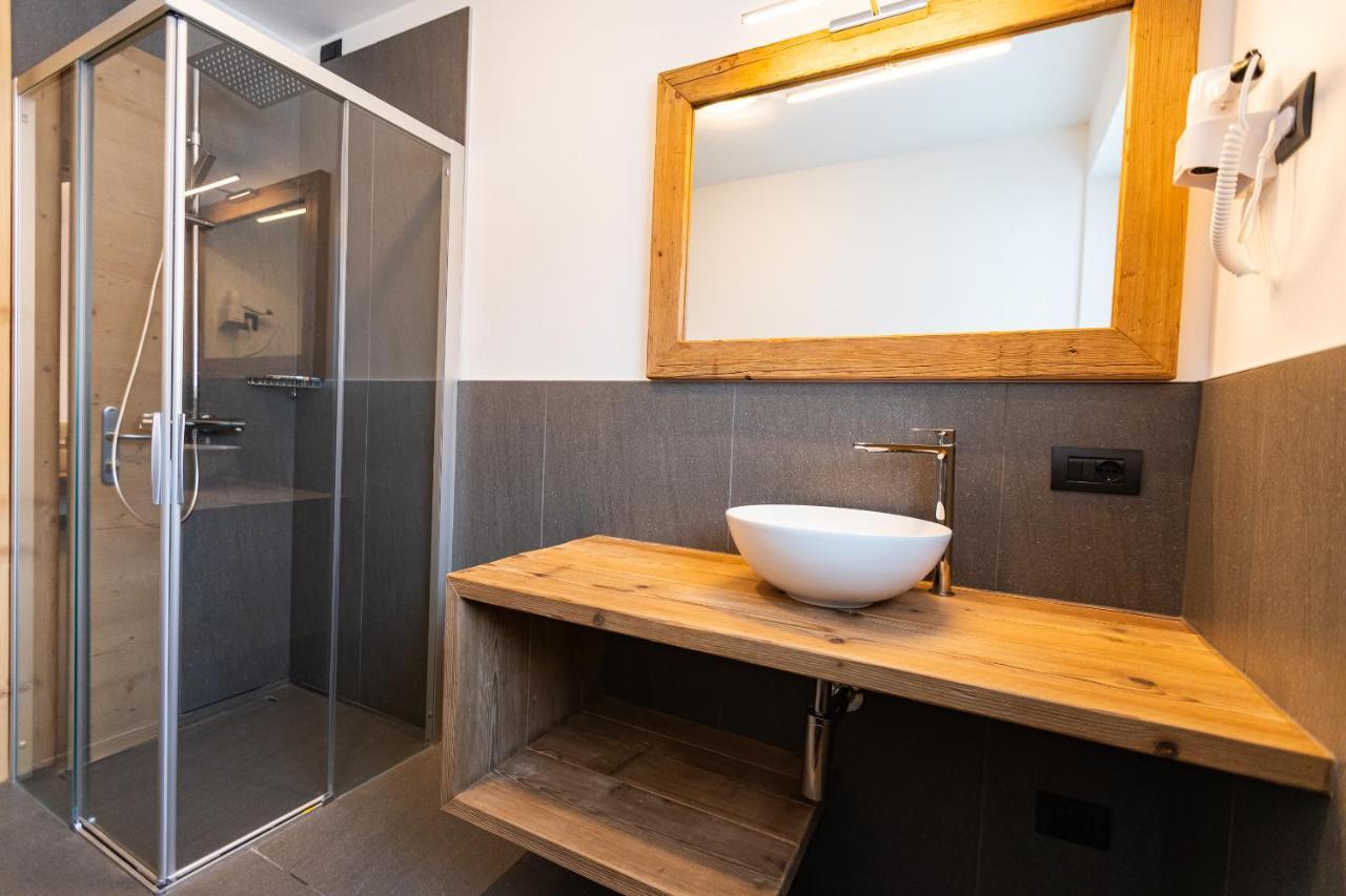 Ferienwohnung Casa Giusto Livigno Exterior foto