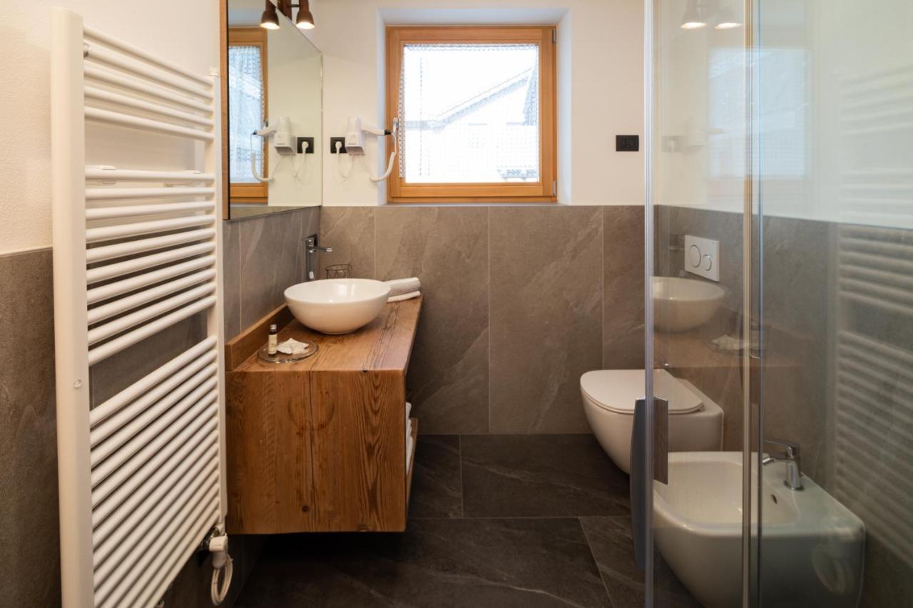 Ferienwohnung Casa Giusto Livigno Exterior foto